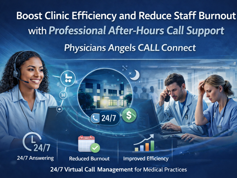 24/7 After-Hours Medical Call Support | Physicians Angels