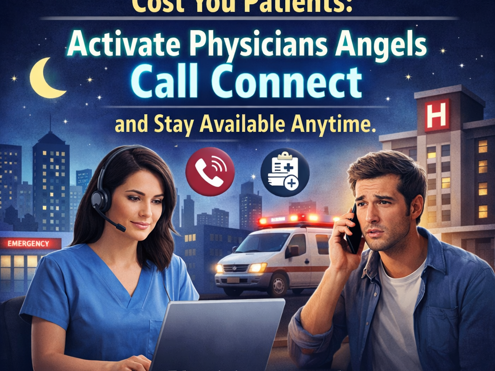 Angel Call After-Hours Medical Call Answering Services | Physicians Angels Call ...